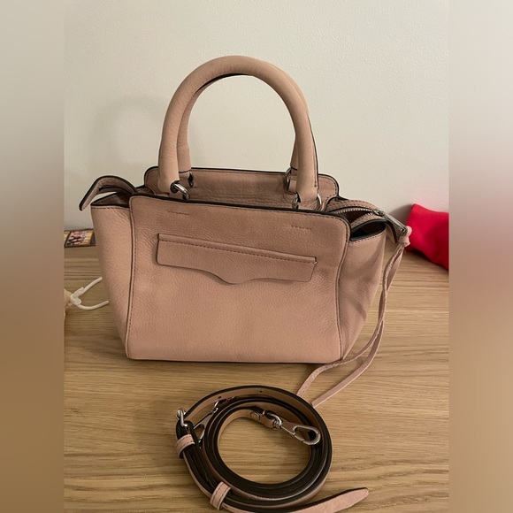 Rebecca Minkoff - Avery Mini Tote - NWT - Berry Smoothie - Picture 3 of 14